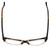 Corinne McCormack Designer Eyeglasses Monroe in Tortoise 53mm :: Custom Left & Right Lens