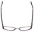 Corinne McCormack Designer Eyeglasses Murray Hill in Lilac 52mm :: Rx Single Vision