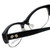 Corinne McCormack Designer Eyeglasses Delancey in Black 53mm :: Progressive