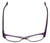 Corinne McCormack Designer Eyeglasses Delancey in Stripe-Demi 53mm :: Progressive