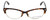 Corinne McCormack Designer Eyeglasses Monroe in Tortoise 53mm :: Progressive