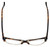 Corinne McCormack Designer Eyeglasses Monroe in Tortoise 53mm :: Progressive