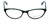 Corinne McCormack Designer Eyeglasses Riverside in Tortoise-Teal 52mm :: Rx Bi-Focal