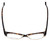 Corinne McCormack Designer Reading Glasses Delancey in Tortoise 53mm