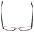 Corinne McCormack Designer Reading Glasses Murray Hill in Lilac 52mm