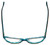 Corinne McCormack Designer Reading Glasses Riverside in Tortoise-Teal 52mm