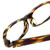 Vera Wang Designer Eyeglasses V153 in Tortoise 53mm :: Custom Left & Right Lens