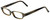 Vera Wang Designer Eyeglasses Splendor in Olive 49mm :: Rx Single Vision