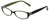 Vera Wang Designer Eyeglasses V001 in Forest 49mm :: Rx Single Vision