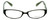 Vera Wang Designer Eyeglasses V001 in Forest 49mm :: Rx Single Vision