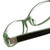 Vera Wang Designer Eyeglasses V001 in Forest 49mm :: Rx Single Vision