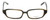 Vera Wang Designer Eyeglasses Soliloquy in Olive 51mm :: Progressive