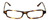 Vera Wang Designer Eyeglasses V147 in Tortoise 52mm :: Progressive