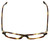 Vera Wang Designer Eyeglasses V147 in Tortoise 52mm :: Progressive