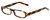 Vera Wang Designer Eyeglasses V153 in Tortoise 51mm :: Progressive