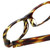 Vera Wang Designer Eyeglasses V153 in Tortoise 53mm :: Progressive