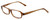 Vera Wang Designer Eyeglasses V147 in Brown 52mm :: Rx Bi-Focal