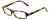 Vera Wang Designer Eyeglasses V147 in Tortoise 52mm :: Rx Bi-Focal