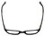 Vera Wang Designer Eyeglasses V170 in Black 51mm :: Rx Bi-Focal