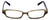 Vera Wang Designer Reading Glasses Splendor in Gray 49mm