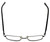 Reebok Designer Eyeglasses R1002-GUN in Matte-Gunmetal 51mm :: Custom Left & Right Lens