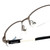 Reebok Designer Eyeglasses R1003-GUN in Satin-Gunmetal 50mm :: Rx Bi-Focal