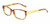 Lucky Brand Eyeglasses Porter AF in Blonde Tortoise :: Custom Left & Right Lens