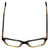 Reptile Designer Eyeglasses Lacerta in Striped-Blonde 53mm :: Rx Bi-Focal