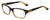 Reptile Designer Reading Glasses Lacerta in Striped-Blonde 53mm