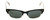 Reptile Designer Polarized Sunglasses Agamid in Black-Clear with Flash Mirror Lens