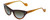 Reptile Designer Polarized Sunglasses Stiletto in Brown-Fade with Grey-Gradient Lens