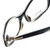 Gucci Designer Eyeglasses GG2491-5MY in Black and Ivory 51mm :: Progressive