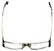 Fred Lunettes Designer Eyeglasses St. Moritz C1-002 in Grey-Marble 52mm :: Custom Left & Right Lens