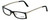 Fred Lunettes Designer Eyeglasses St. Moritz C3-003 in Black 50mm :: Custom Left & Right Lens