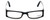 Fred Lunettes Designer Eyeglasses St. Moritz C3-003 in Black 50mm :: Progressive