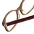 Paul Smith Designer Eyeglasses Paice-SNHRN in Red 51mm :: Custom Left & Right Lens