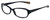 Paul Smith Designer Eyeglasses PS289-OX in Black 53mm :: Custom Left & Right Lens