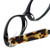 Paul Smith Designer Eyeglasses PS296-OXDTBK in Black 52mm :: Custom Left & Right Lens