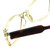 Paul Smith Designer Eyeglasses PS297-BECRDM in Crystal-Yellow 52mm :: Custom Left & Right Lens