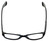 Paul Smith Designer Eyeglasses PS297-OXDTBK in Black 52mm :: Custom Left & Right Lens