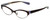 Paul Smith Designer Eyeglasses No color code on framePS412 in Brown 50mm :: Custom Left & Right Lens