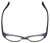 Paul Smith Designer Eyeglasses No color code on framePS412 in Brown 50mm :: Custom Left & Right Lens