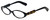 Paul Smith Designer Eyeglasses PS296-OXDTBK in Black 52mm :: Rx Single Vision