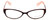 Paul Smith Designer Eyeglasses PS297-OABL in Tortoise 52mm :: Rx Single Vision