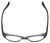 Paul Smith Designer Eyeglasses No color code on framePS412 in Brown 50mm :: Rx Single Vision