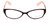 Paul Smith Designer Eyeglasses PS297-OABL in Tortoise 52mm :: Progressive