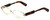 Paul Smith Designer Eyeglasses PS296-BECRDM in Crystal-Yellow 52mm :: Rx Bi-Focal