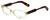 Paul Smith Designer Eyeglasses PS297-BECRDM in Crystal-Yellow 52mm :: Rx Bi-Focal