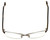 Paul Smith Designer Reading Glasses PS186-MC in Brown 53mm