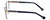 Carolina Herrera Designer Eyeglasses VHE734K-09MF in Blue 50mm :: Rx Single Vision
